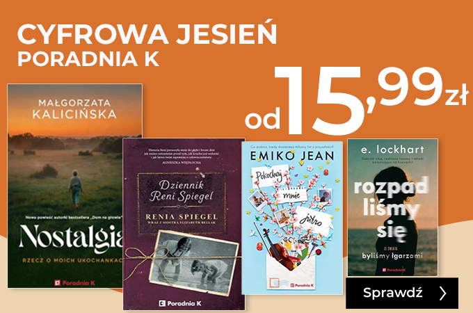 PORADNIA K OD 15,99 ZŁ